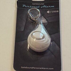 Safesoud Personal Alarm